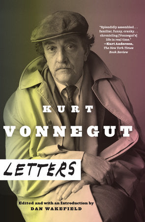 Kurt Vonnegut Paperback by Kurt Vonnegut