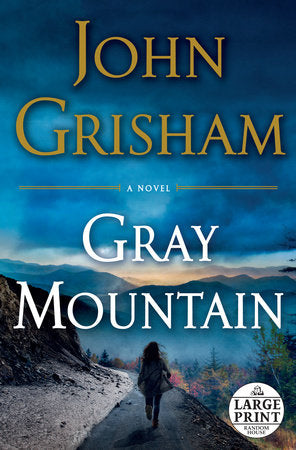 Gray Mountain Paperback by John Grisham