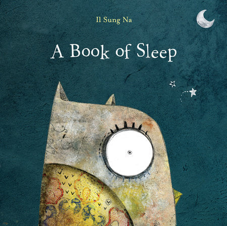 A Book of Sleep EL by Il Sung Na