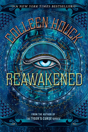 Reawakened Paperback by Colleen Houck