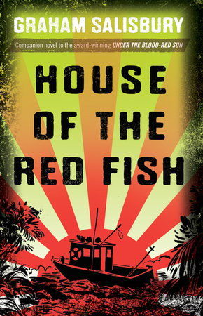 House of the Red Fish Paperback by Graham Salisbury
