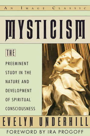 Mysticism Paperback by Evelyn Underhill