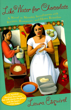 Like Water for Chocolate Paperback by Laura Esquivel