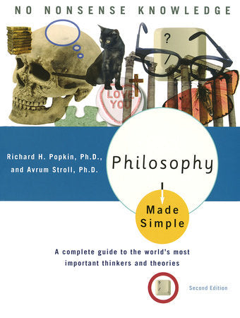 Philosophy Made Simple Paperback by Richard H. Popkin