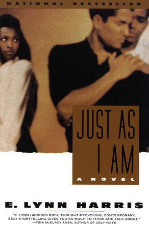 Just As I Am Paperback by E. Lynn Harris