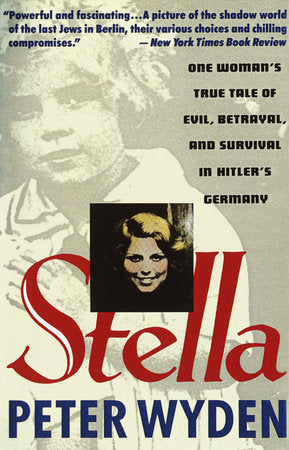 Stella Paperback by Peter Wyden