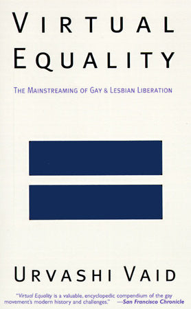 Virtual Equality Paperback by Urvashi Vaid