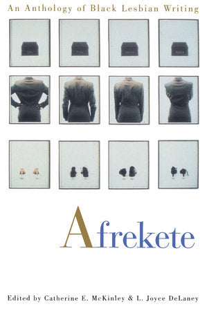 Afrekete Paperback by edited by Catherine E. McKinley and L. Joyce DeLaney