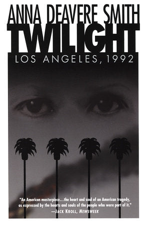 Twilight Paperback by Anna Deavere Smith