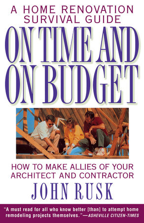 On Time and On Budget Paperback by John Rusk