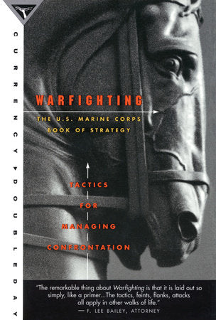 Warfighting Paperback by U.S. Marines