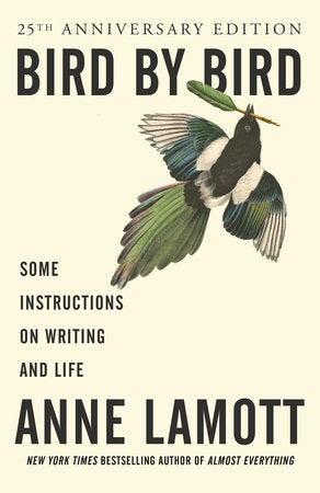 Bird by Bird Paperback by Anne Lamott
