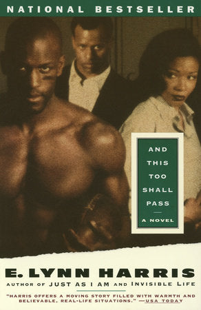 And This Too Shall Pass Paperback by E. Lynn Harris