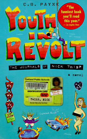 Youth in Revolt Paperback by C.D. Payne