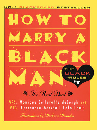 How to Marry a Black Man Paperback by Monique Jellerette DeJongh