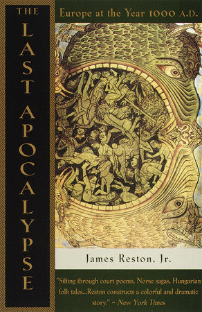 The Last Apocalypse Paperback by James Reston, Jr.