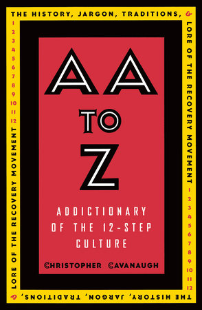 AA to Z Paperback by Christopher Cavanaugh