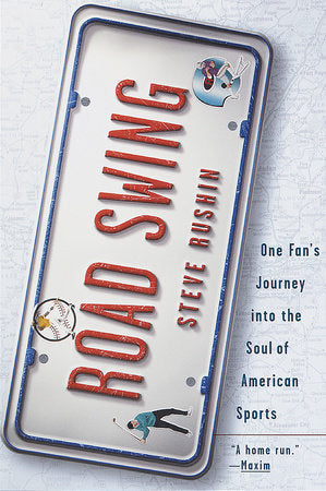 Road Swing Paperback by Steve Rushin