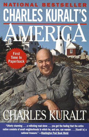Charles Kuralt's America Paperback by Charles Kuralt