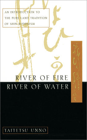 River of Fire, River of Water Paperback by Taitetsu Unno