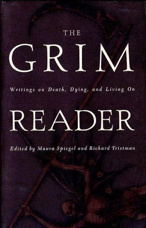 The Grim Reader Paperback by Maura Spiegel
