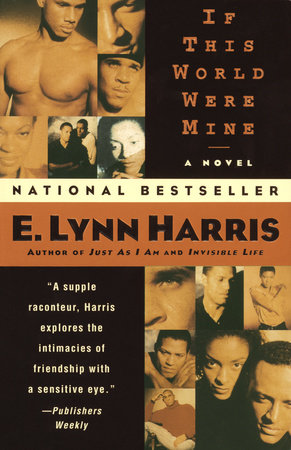 If This World Were Mine Paperback by E. Lynn Harris