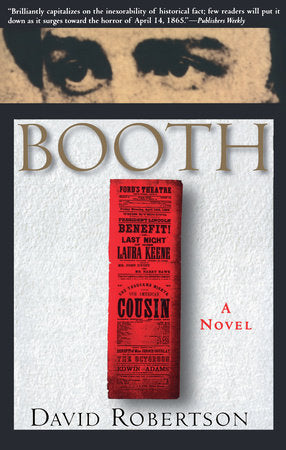 Booth Paperback by David Robertson
