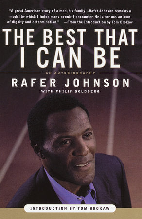 The Best that I Can Be Paperback by Rafer Johnson