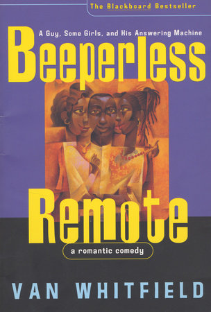 Beeperless Remote Paperback by Van Whitfield