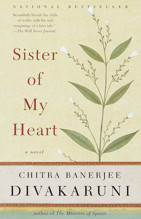 Sister of My Heart Paperback by Chitra Divakaruni