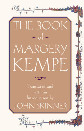 The Book of Margery Kempe Paperback by John Skinner