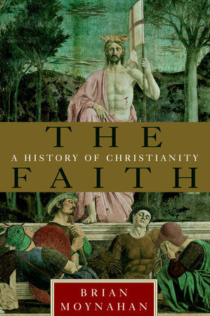 The Faith Paperback by Brian Moynahan