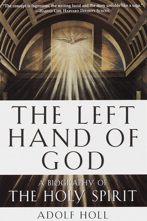 The Left Hand of God Paperback by Adolf Holl