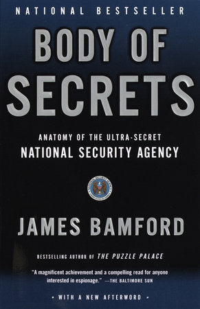 Body of Secrets Paperback by James Bamford