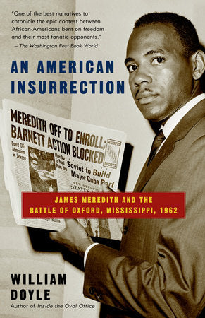 An American Insurrection Paperback by William Doyle