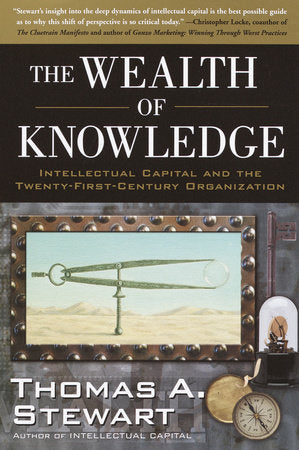 The Wealth of Knowledge Paperback by Thomas A. Stewart