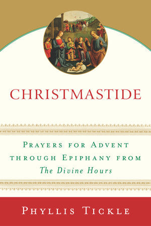 Christmastide Paperback by Phyllis Tickle