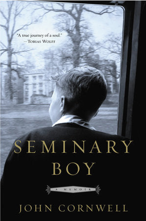 Seminary Boy Paperback by John Cornwell