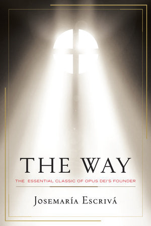 The Way Paperback by Josemaría Escrivá