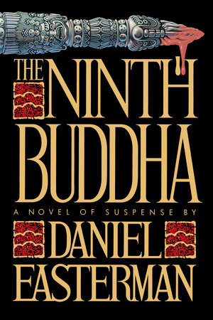 The Ninth Buddha Paperback by Daniel Easterman