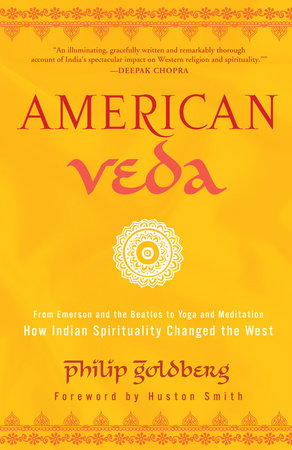 American Veda Paperback by Philip Goldberg