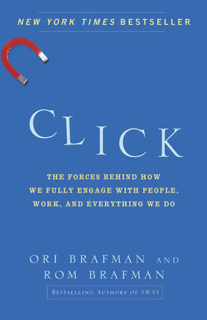Click Paperback by Ori Brafman and Rom Brafman