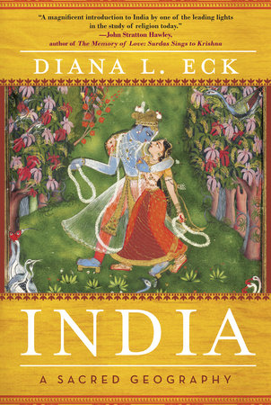 India Paperback by Diana L. Eck