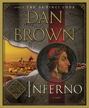 Inferno: Special Illustrated Edition Hardcover by Dan Brown