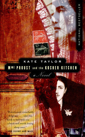 Mme Proust and the Kosher Kitchen Paperback by Kate Taylor