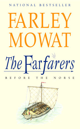 The Farfarers Paperback by Farley Mowat