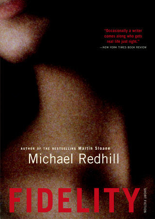 Fidelity Paperback by Michael Redhill