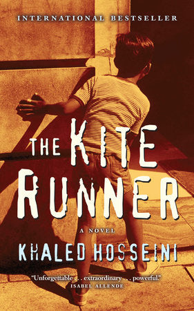 The Kite Runner Paperback by Khaled Hosseini