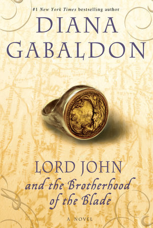 Lord John and the Brotherhood of the Blade Paperback by Diana Gabaldon