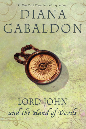 Lord John and the Hand of Devils Paperback by Diana Gabaldon